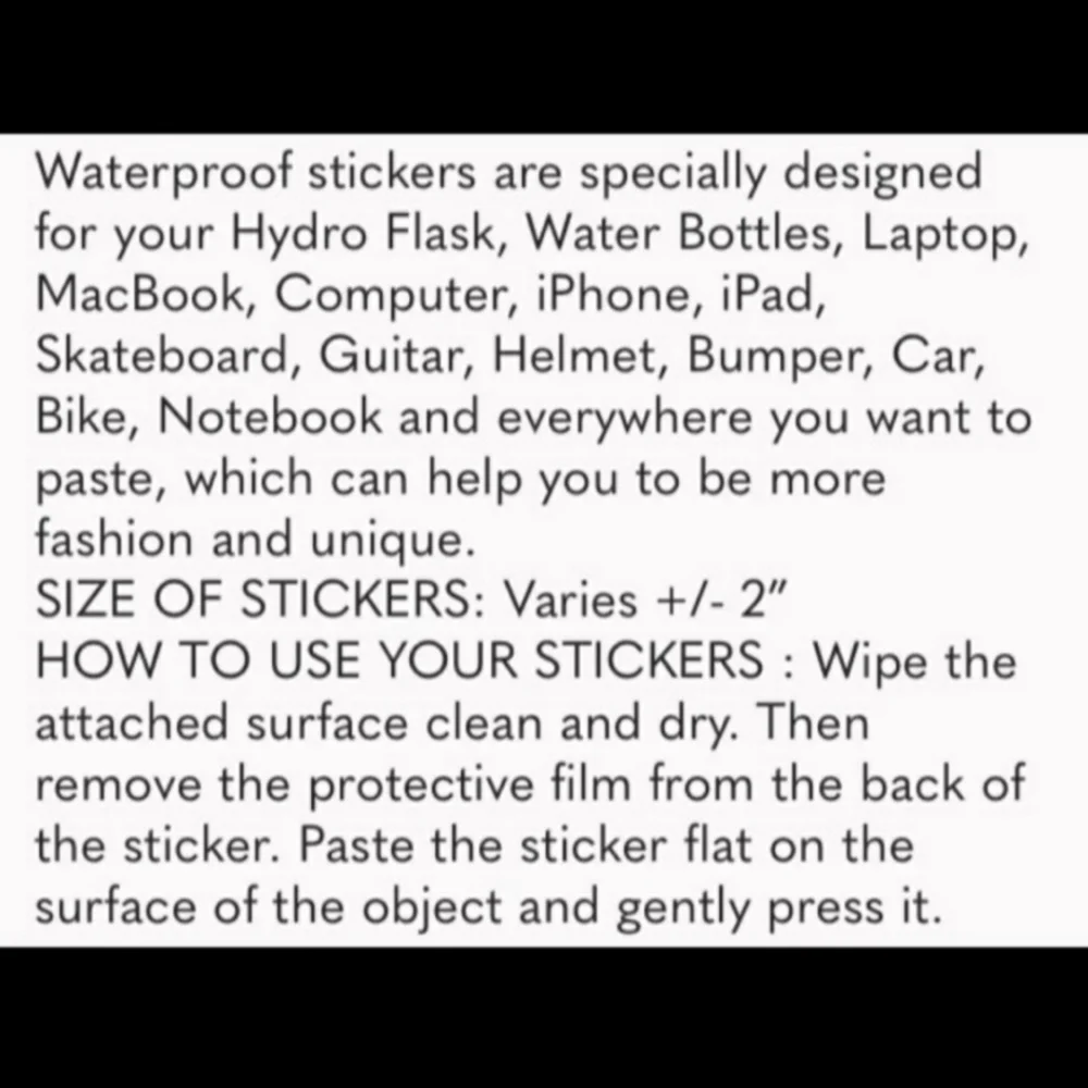 MARVEL Waterproof Sticker - Picture 3 of 7